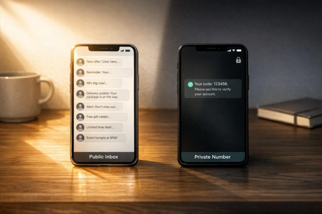 Temporary-Phone-Number.com Alternatives: Public SMS Inboxes vs Private Numbers 1 Temporary-Phone-Number.com Alternatives: Public SMS Inboxes vs Private Numbers